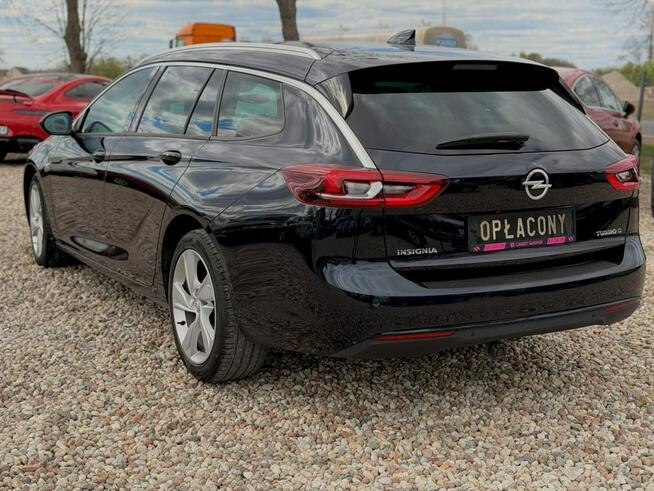 Opel Insignia _Automat_ASO_Bezwypadkowa_Led_2.0Diesel_Digital_ Rzekuń - zdjęcie 4