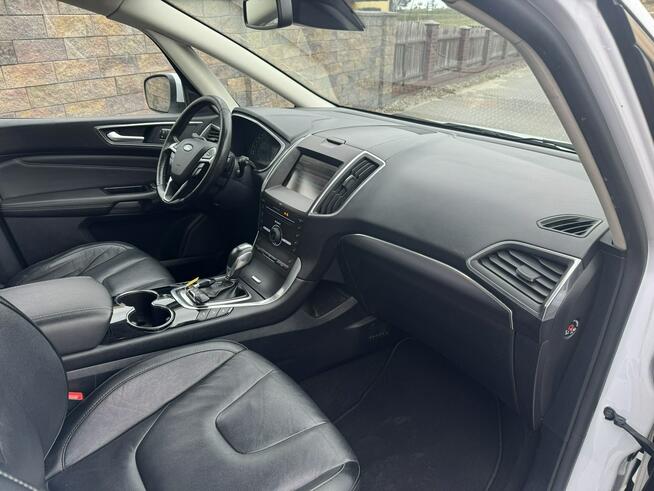 Ford S-Max 2.0 TDCi 180 Automat#LED#7 miejsc#Panorama Margonin - zdjęcie 11