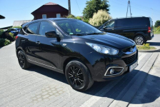 Hyundai ix35 2.0B Automat Klimatronik Kamera 2 KPL Opon Sprowadzony Majdan Sieniawski - zdjęcie 7