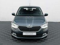 Škoda Fabia WD1766S#1.0 TSI Ambition DSG K.cofania Salon PL VAT23% Pępowo - zdjęcie 7