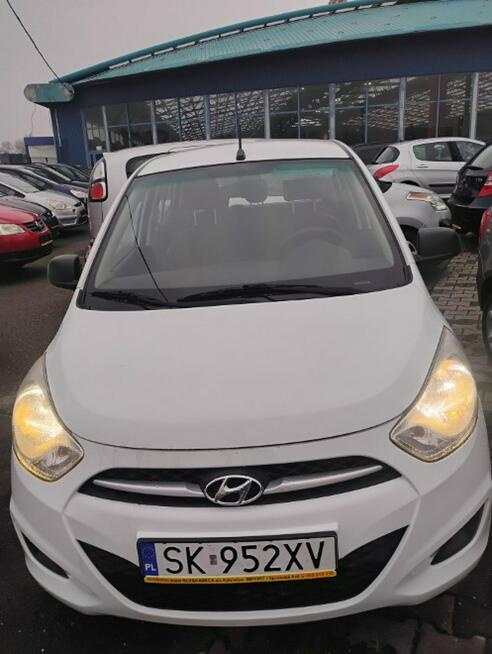 Hyundai i10 Mysłowice - zdjęcie 4