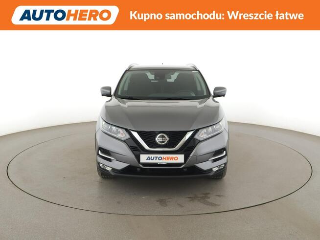 Nissan Qashqai led navi kamera auto klima panorama Warszawa - zdjęcie 11