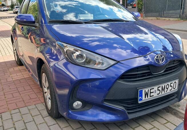 Toyota yaris 1.5 Warszawa - zdjęcie 4