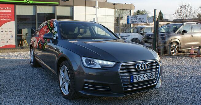Audi A4 Ostrów Wielkopolski - zdjęcie 3