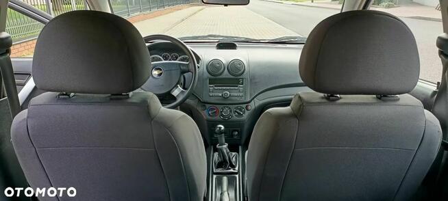 Chevrolet Aveo Dąbrowa Górnicza - zdjęcie 12