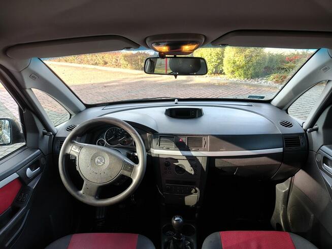 Opel Meriva 1.8 benzyna *2003r* 3500zł Ostrołęka - zdjęcie 5