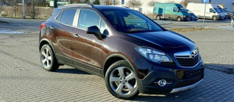 opel mokka 1.4 turbo 4x4 cosmo Lublin - zdjęcie 7