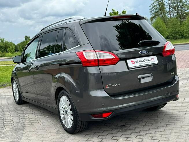 Ford Grand C-MAX Zduńska Wola - zdjęcie 6