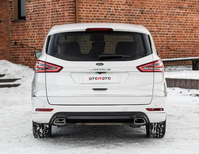 Ford S-Max Podzagajnik - zdjęcie 8
