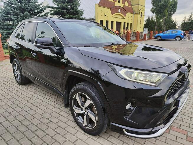 Toyota RAV-4 *Plug In*Niski Przebieg*BDB stan* Zduńska Wola - zdjęcie 1