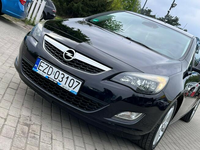 Opel Astra *Benzyna*Gwarancja*Bagażnik Rowerowy* Zduńska Wola - zdjęcie 3