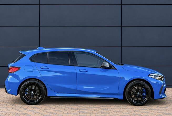 BMW M135i Salon Polska Xdrive M-pakiet Faktura VAT 23% Tarnowskie Góry - zdjęcie 12