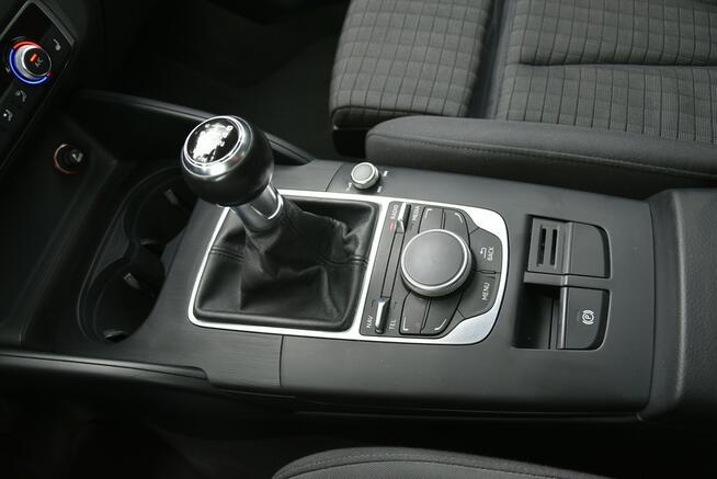 Audi A3 2.0TDi 150KM Manual 2014r. NAVi Xenon LED Panorama Rezerwacja Kampinos - zdjęcie 12