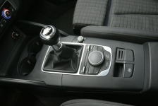 Audi A3 2.0TDi 150KM Manual 2014r. NAVi Xenon LED Panorama Rezerwacja Kampinos - zdjęcie 12