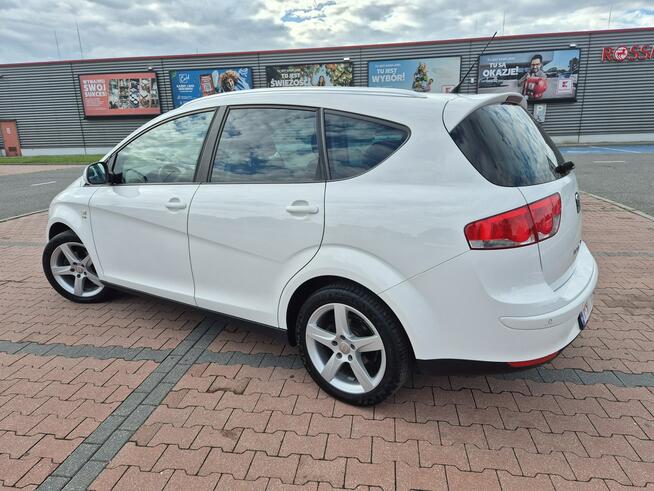 Seat Altea XL Oryginał Stan Bezwypadkowy  I Właściciel Zielona Łąka - zdjęcie 8