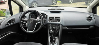 Opel Meriva 1,4 benzyna, Super Stan, 79000km, innovation Słupsk - zdjęcie 8