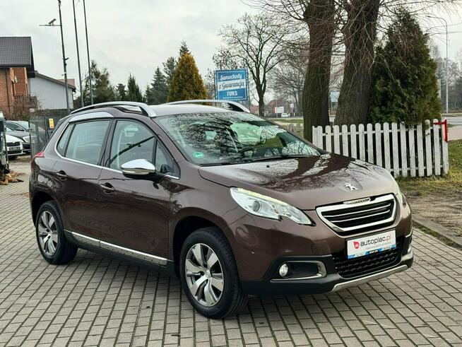Peugeot 2008 *Benzyna*Niski Przebieg*Gwarancja* Zduńska Wola - zdjęcie 1