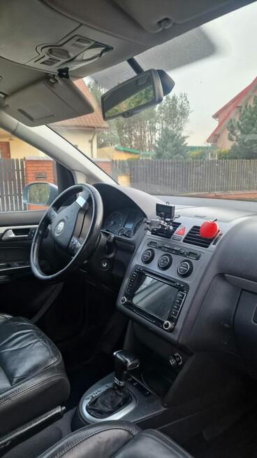 Volkswagen Touran 2.0 Ostrów Mazowiecka - zdjęcie 7