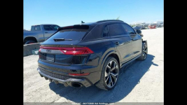 AUDI RS Q8 4.0T Warszawa - zdjęcie 3