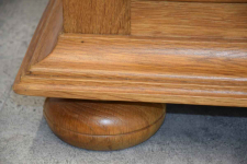 komoda dębowa z szufladami - jak nowa Olsztyn - zdjęcie 6