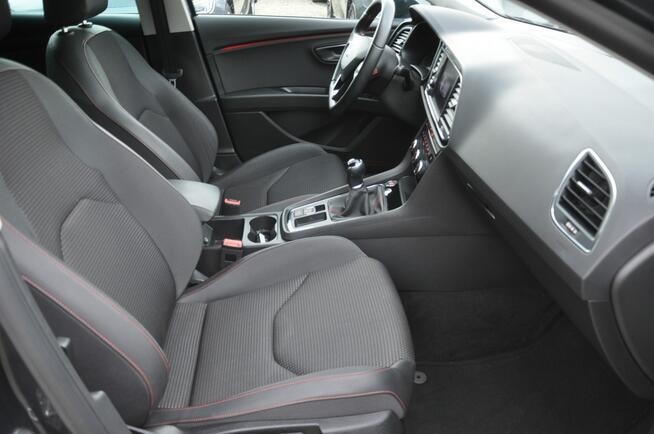 Seat Leon 1.5 TSI FR Full LED Navi Kamera Grzane fotele Czujniki Dąbrowa Górnicza - zdjęcie 12
