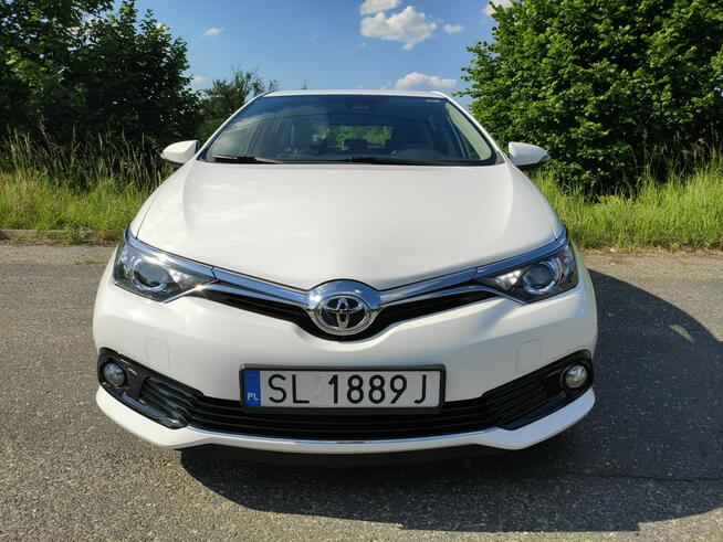 Toyota Auris Serwisowany / Klimatronic / Tempomat / Kamera parkowania Ruda Śląska - zdjęcie 2