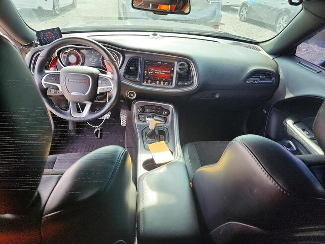 Dodge Challenger R/T / SCAT PACK / HEMI / niski przebieg Białystok - zdjęcie 8