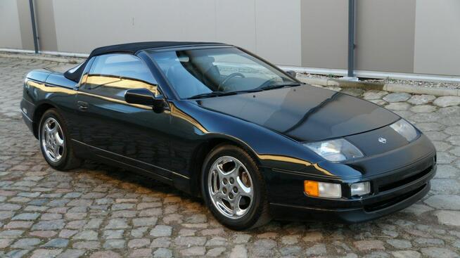 Nissan 300 ZX 300ZX 3.0 V6 24V Cabrio Automat Unikat LUXURYCLASSIC Koszalin - zdjęcie 3