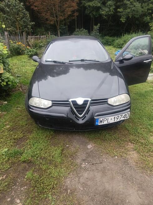Alfa Romeo 156 Krośniewice - zdjęcie 2