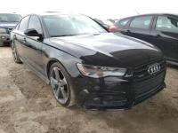 Audi A6 2016, 3.0L, 4x4, Prestige, po gradobiciu Warszawa - zdjęcie 2