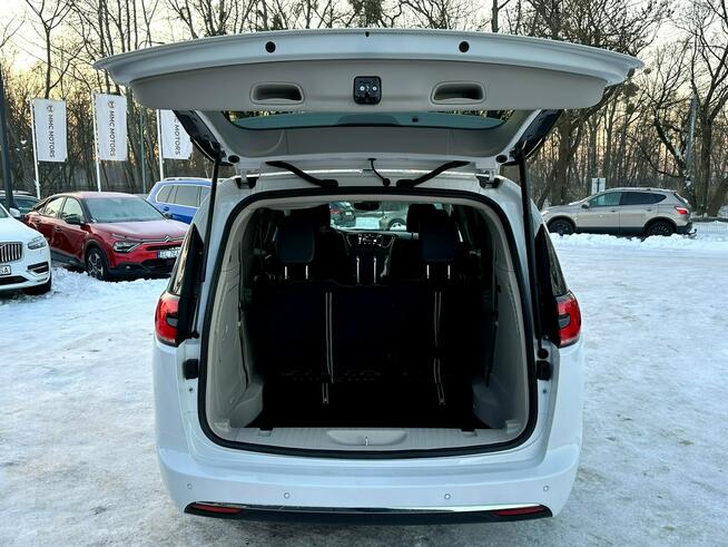 Chrysler Pacifica 3.6 V6 298 KM / HYBRYDA PLUG-IN / Przebieg 900 KM! Pęcice - zdjęcie 10