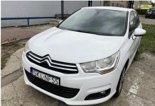 Citroen C4 - 1.6 HDI Attraction Częstochowa - zdjęcie 1