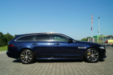 JAGUAR XF R-SPORT  4X4  PANORAMA PÓŁ SKÓRA KSENON AUTOMAT  KAMERA NAVI Goczałkowice-Zdrój - zdjęcie 8