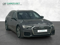 Audi A6 40 TDI mHEV Quatrro Sport S tronic Kombi Warszawa - zdjęcie 3