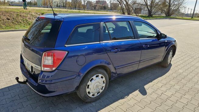 Opel Astra Opel H Kombi 1.3 CDTI 2008 alu temp nav 2 kpl kół Chorzelów - zdjęcie 7