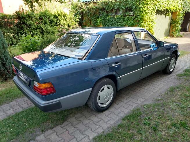 Sprzedam Mercedesa W124 Katowice - zdjęcie 11