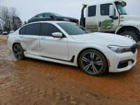 BMW 740 / Head Up / M-pakiet / niski przebieg / Tarnów - zdjęcie 3
