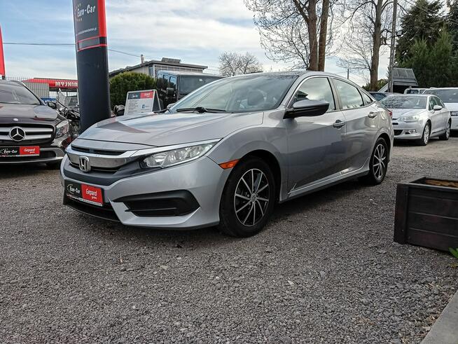 Honda Civic Janów Lubelski - zdjęcie 1