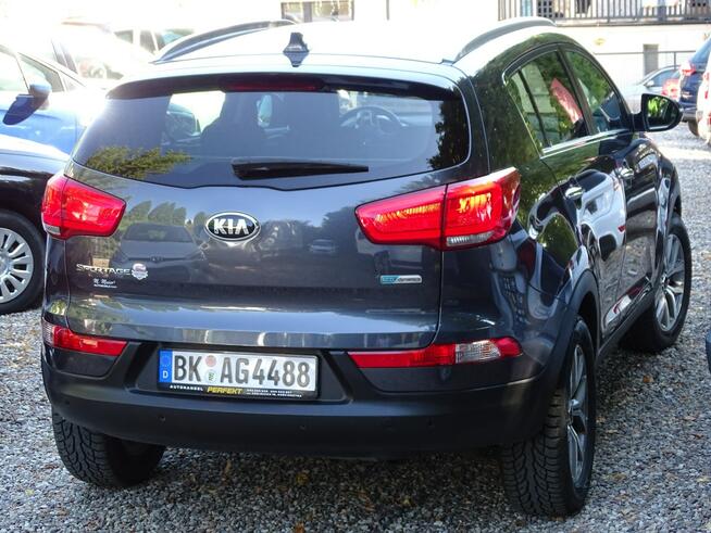 Kia Sportage 1.6 Benzyna, Bogate wyposażenie! Gwarancja! Kościerzyna - zdjęcie 6