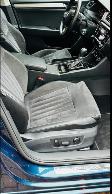 Skoda Superb Gdynia - zdjęcie 6