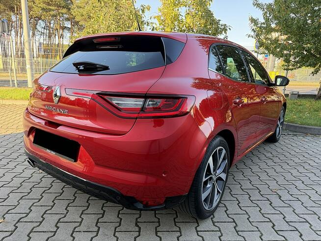 Renault Megane BOSE Masaże Navi Kamera Gwarancja Kutno - zdjęcie 9