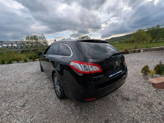 Peugeot 508 Full Led Hend up 2.0 HDI Kamienna Góra - zdjęcie 5