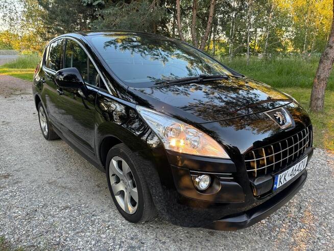 Peugeot 3008 1.6 benzyna 120KM Kraków - zdjęcie 3