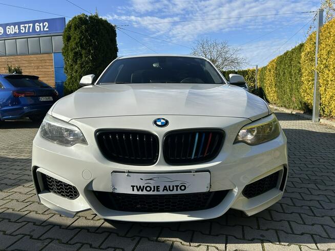 BMW 220 228i 2.0i 245 KM M-Pakiet Tarnów - zdjęcie 10