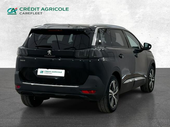 Peugeot 5008 1.5 BLUEHDI Active Pack S&amp;S EAT8 Warszawa - zdjęcie 5