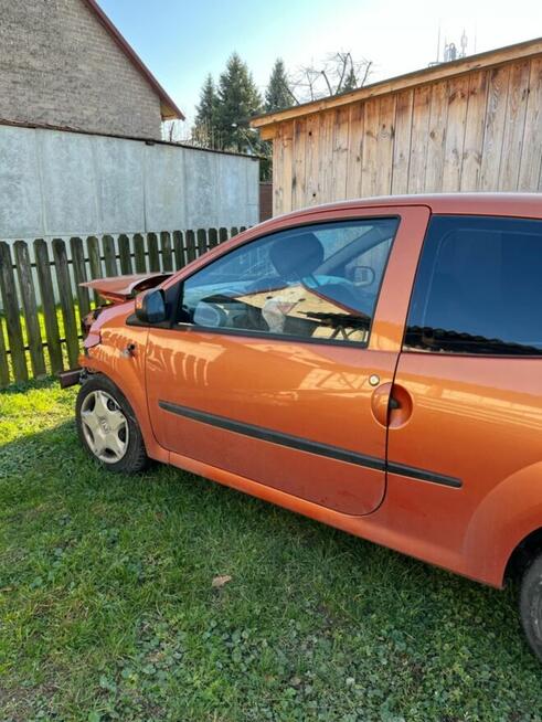 SPRZEDAM RENAULT TWINGO (cena do negocjacji) Chmielek - zdjęcie 5