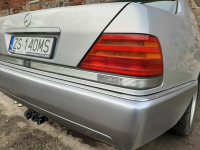 Piękny Mercedes W140 Szczecin - zdjęcie 1