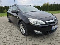 Opel Astra 1,4Turbo Benz. Tempomat.Alu.Serwis.Klimatyzacja.Hak Kutno - zdjęcie 2