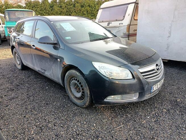 Opel Insignia 2.0CDTI 130km 10r Tarnów - zdjęcie 1