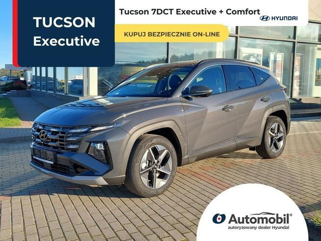 Hyundai Tucson Executive Automat Wejherowo - zdjęcie 1